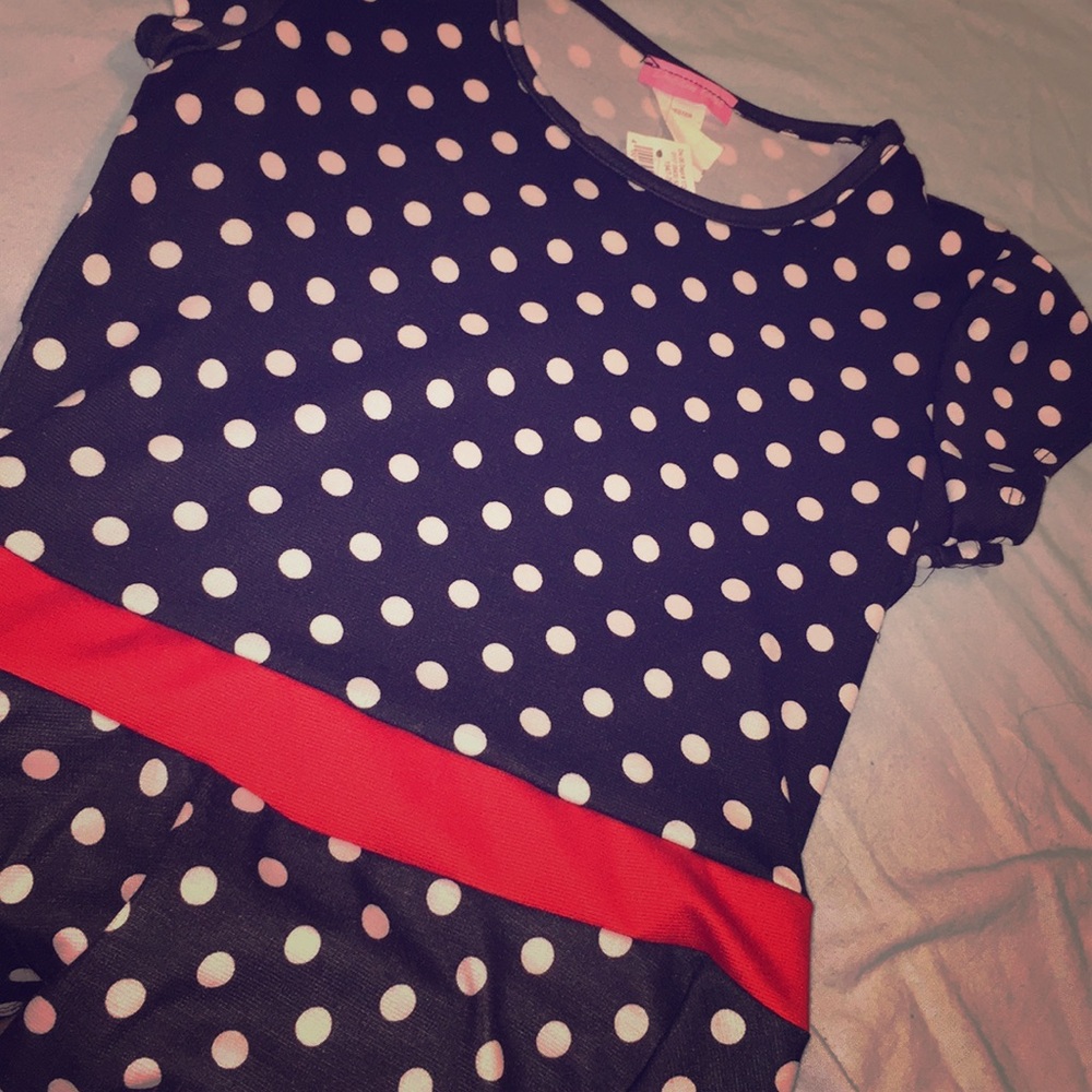Poc dot shirt